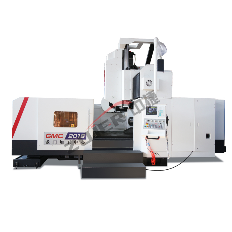 GMC2016龙门加工中心