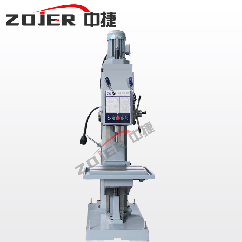 Z5125立式钻床
