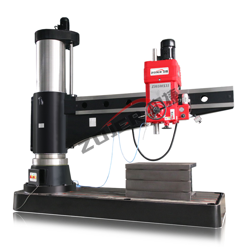 Z30100X31摇臂钻床