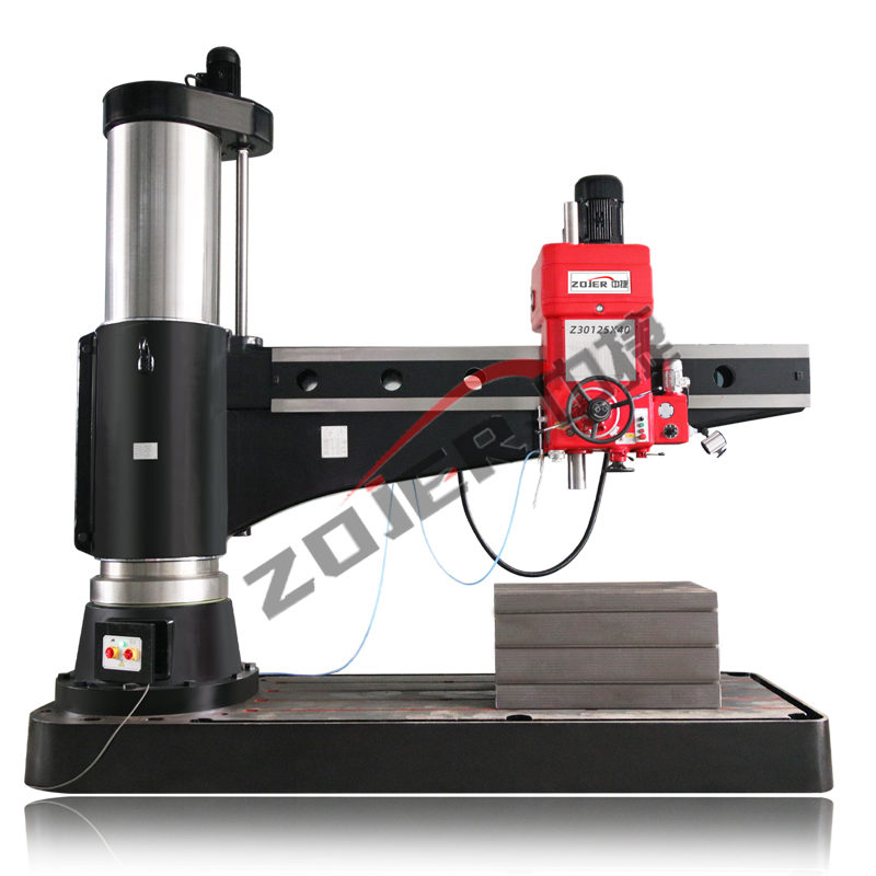 Z30125X40摇臂钻床